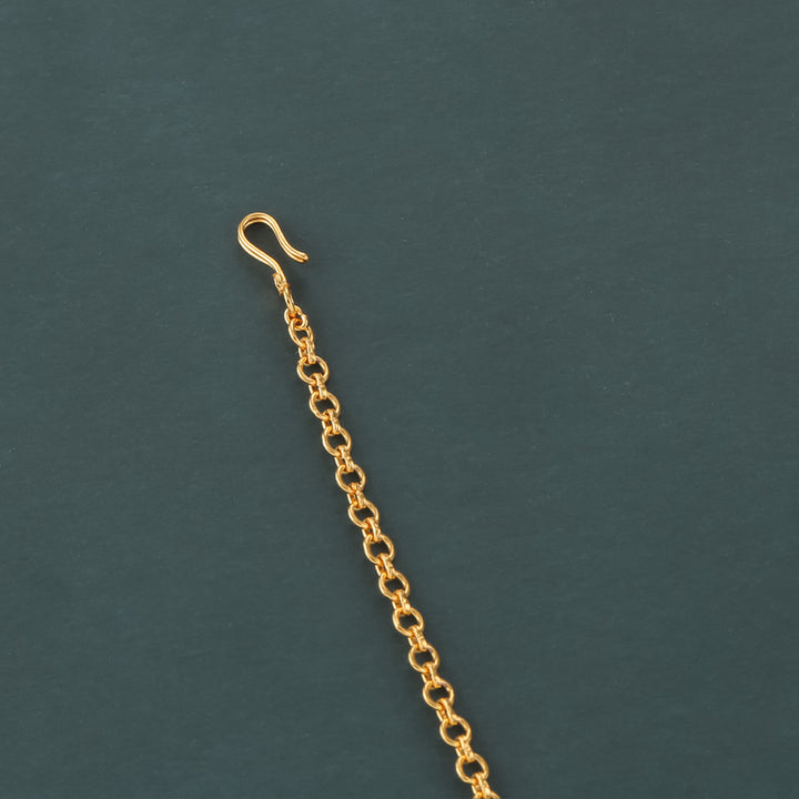 Fish Hook Back Chain