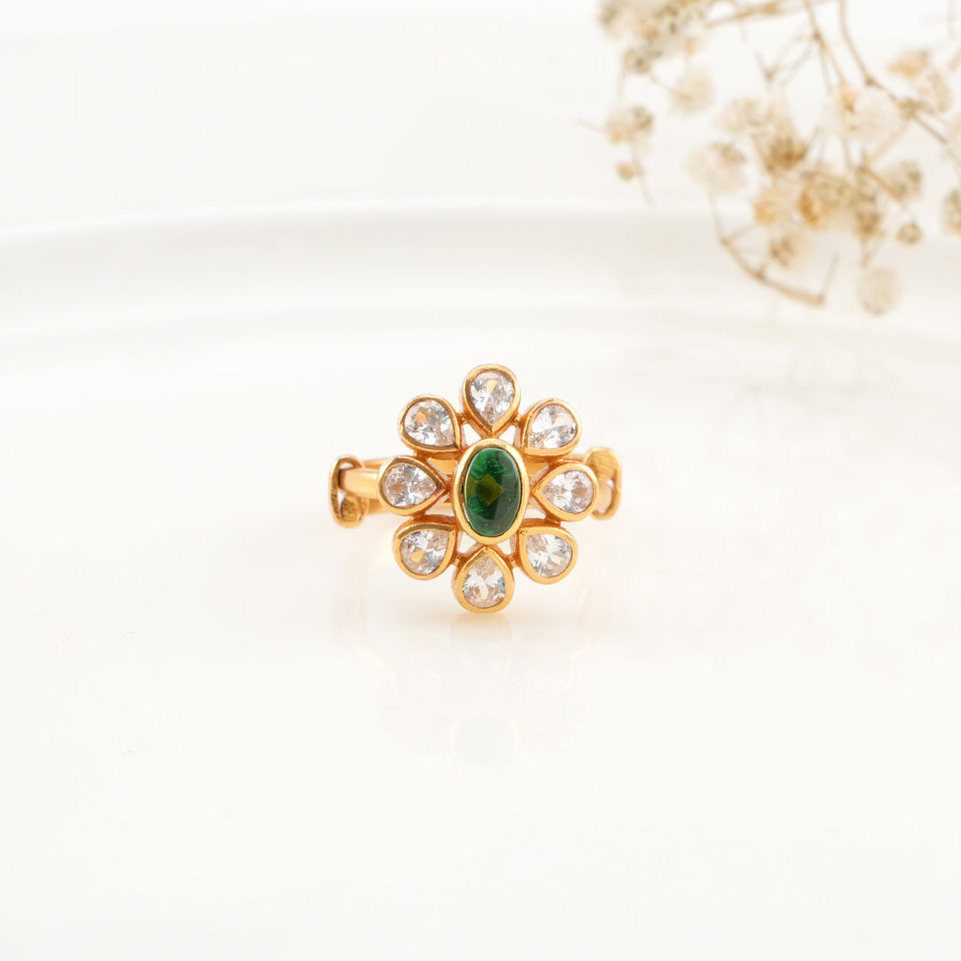 Shashi Stone Ring