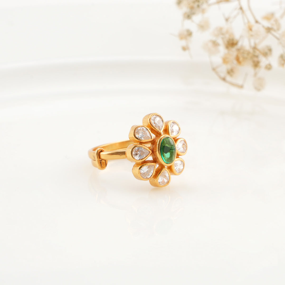 Shashi Stone Ring