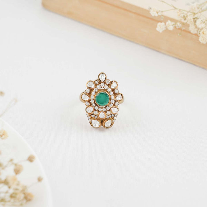 Shivika Victorian Ring