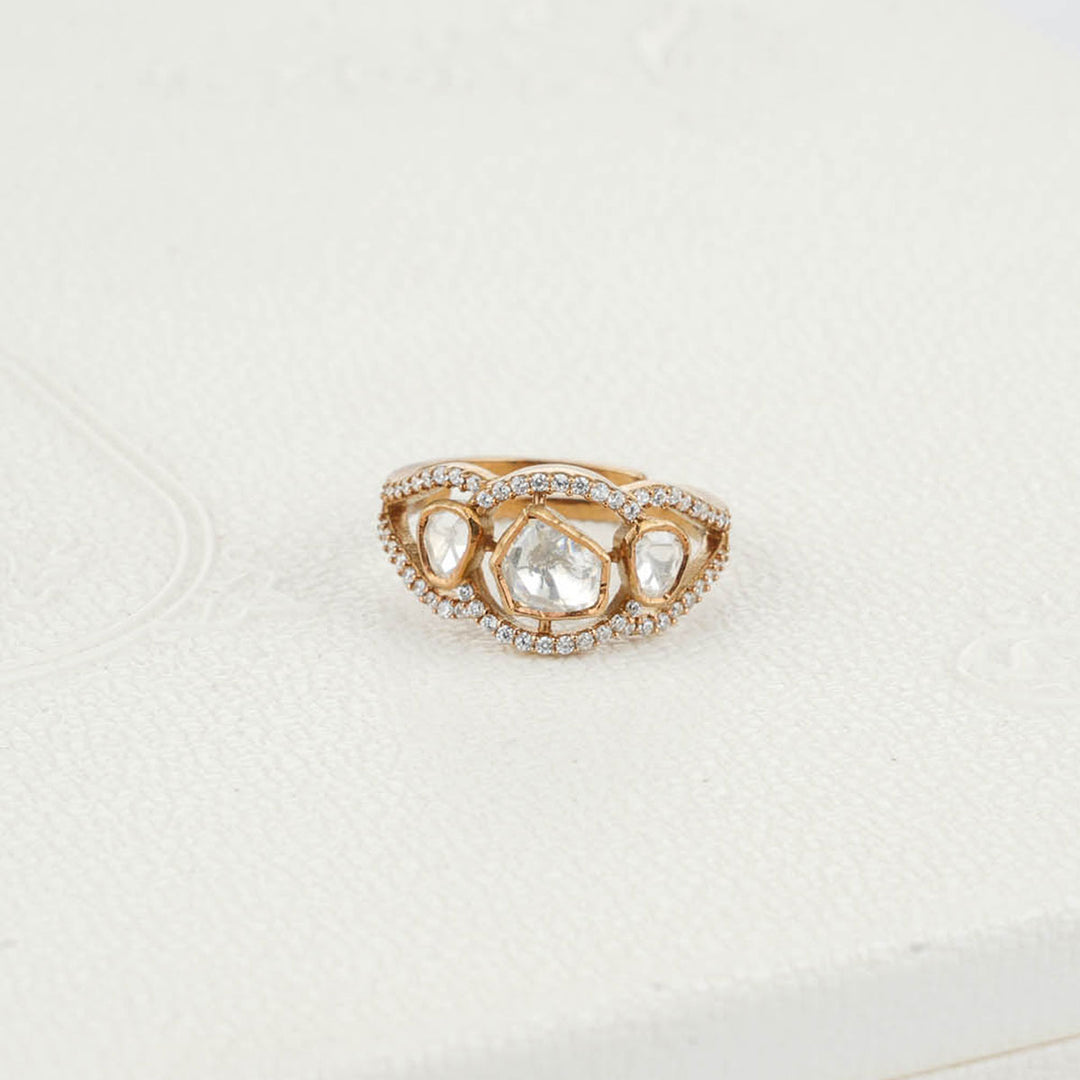 Mohita Victorian Ring