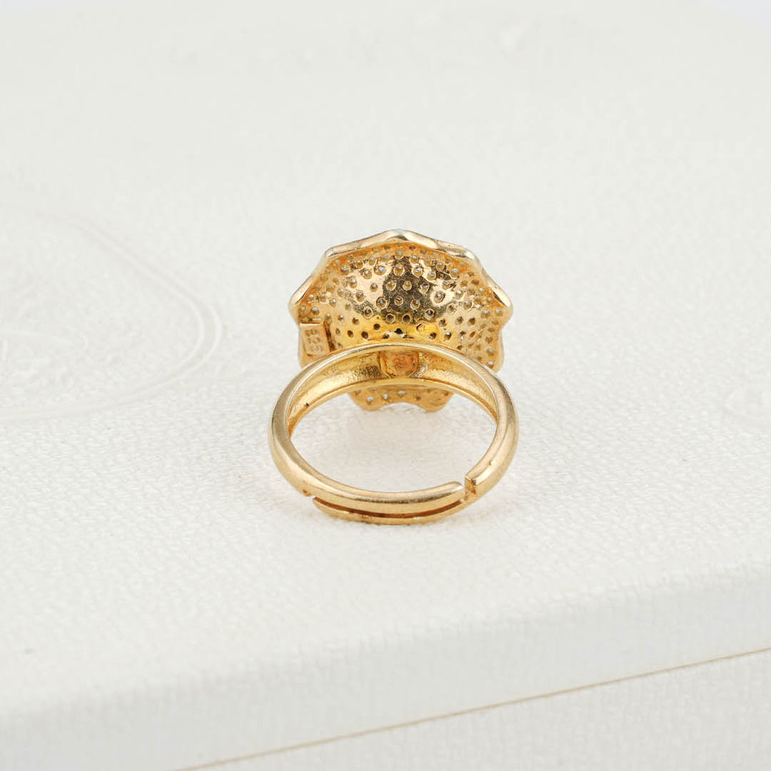 Raasya Victorian Ring