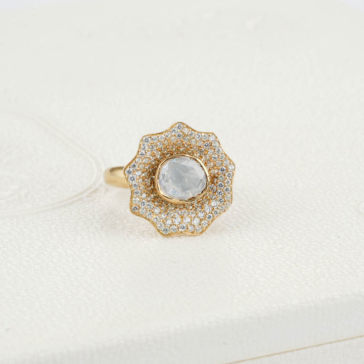 Raasya Victorian Ring