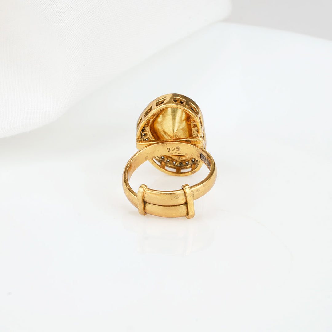 Kiana Stone Ring