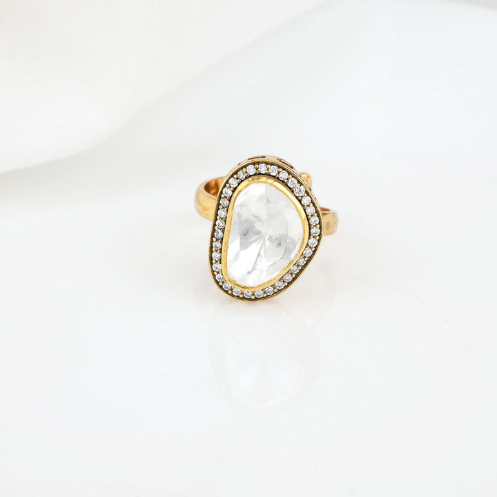 Kiana Stone Ring