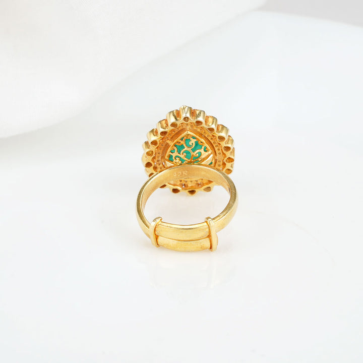 Lisha Stone Ring