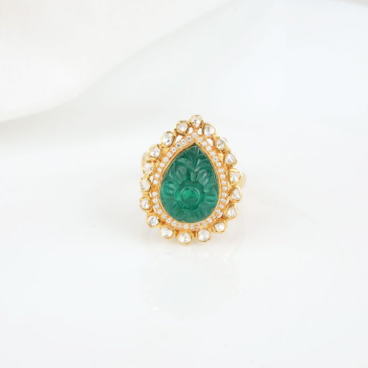 Lisha Stone Ring