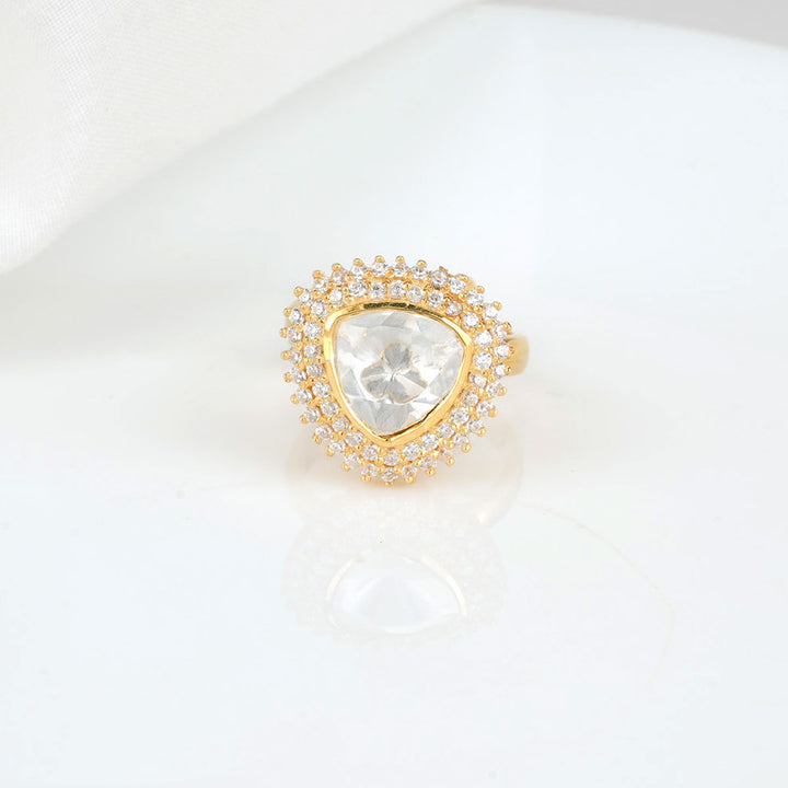 Abina Stone Ring