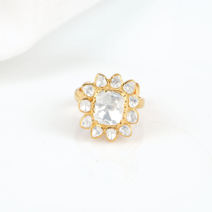 Unaina Stone Ring