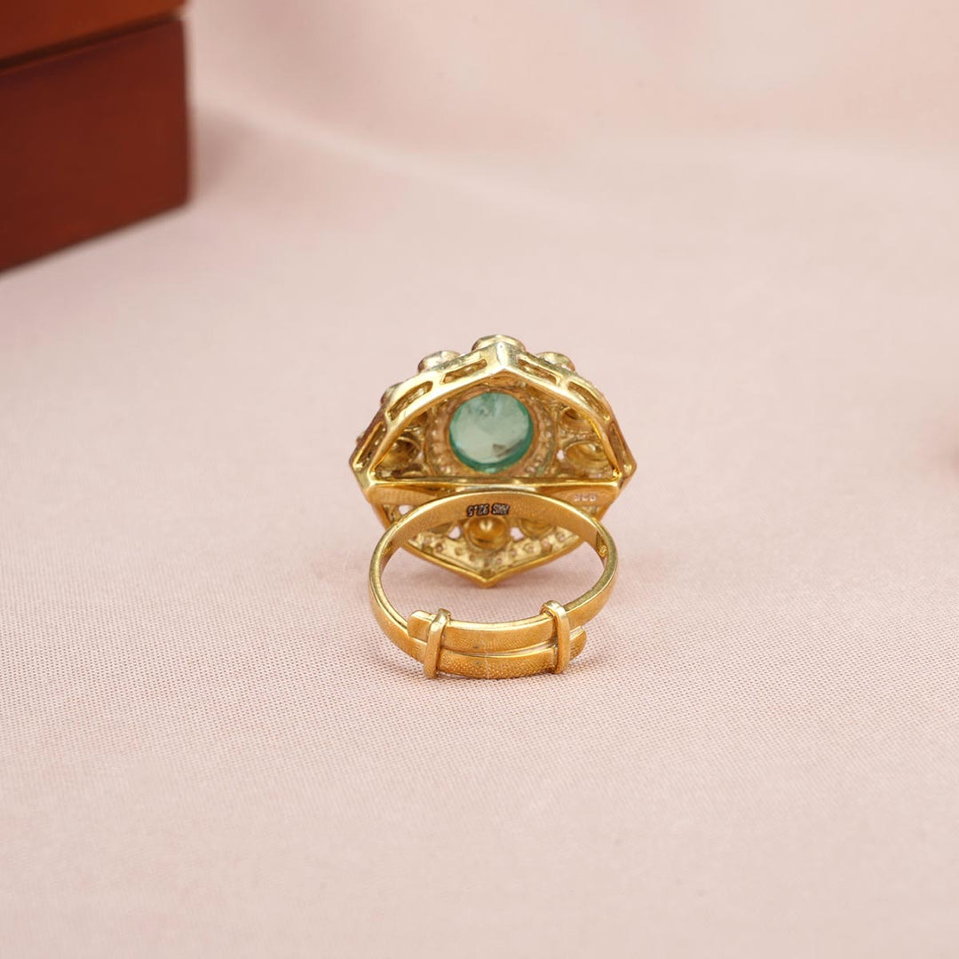 Elysia Victorian Ring