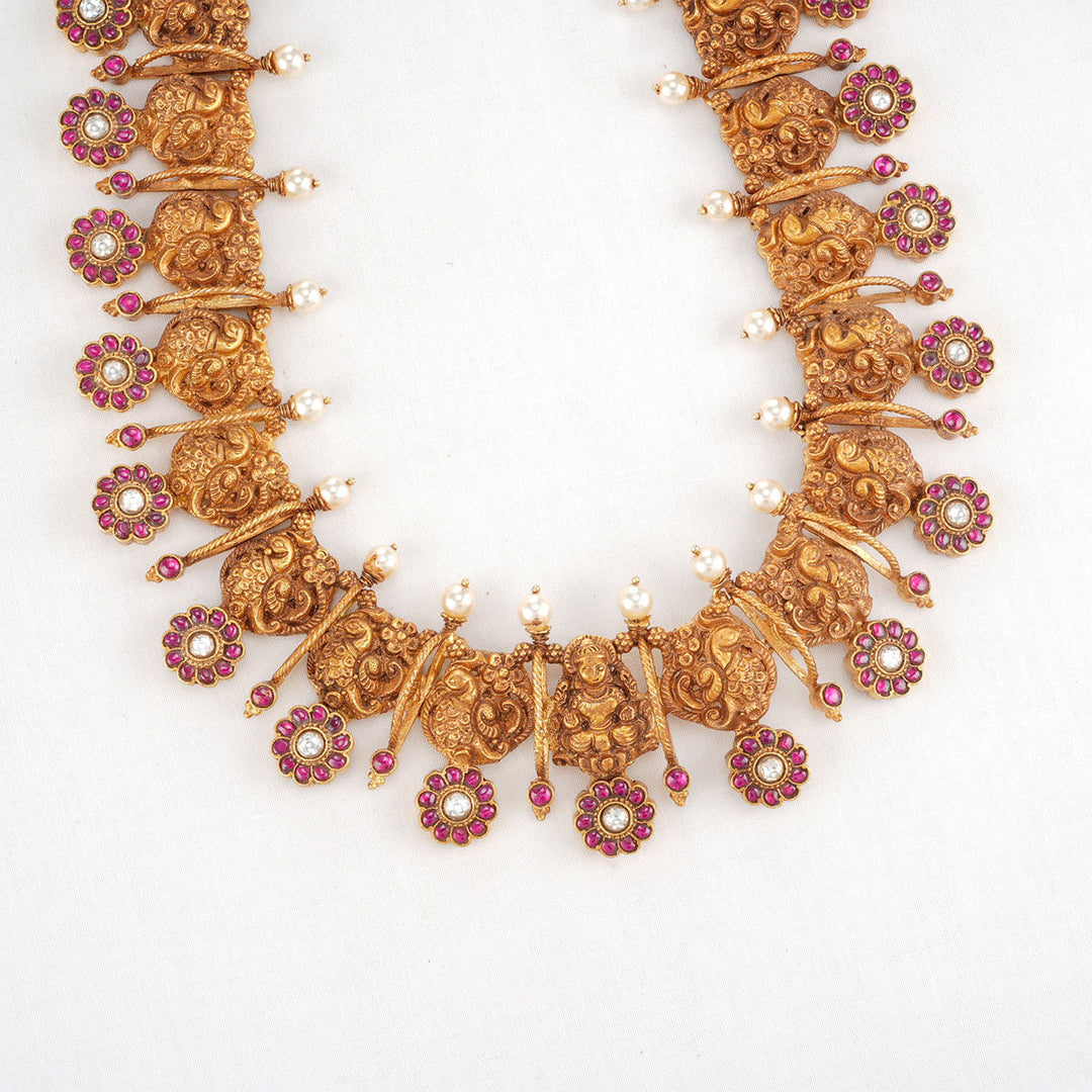 Jwalanti Necklace