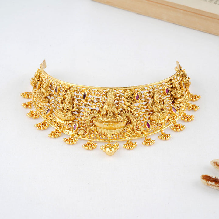 Nazira Nagas Choker