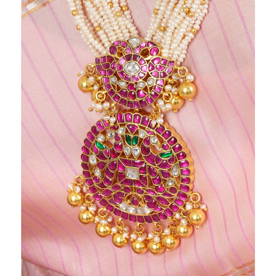 Dhanya Kundan Necklace