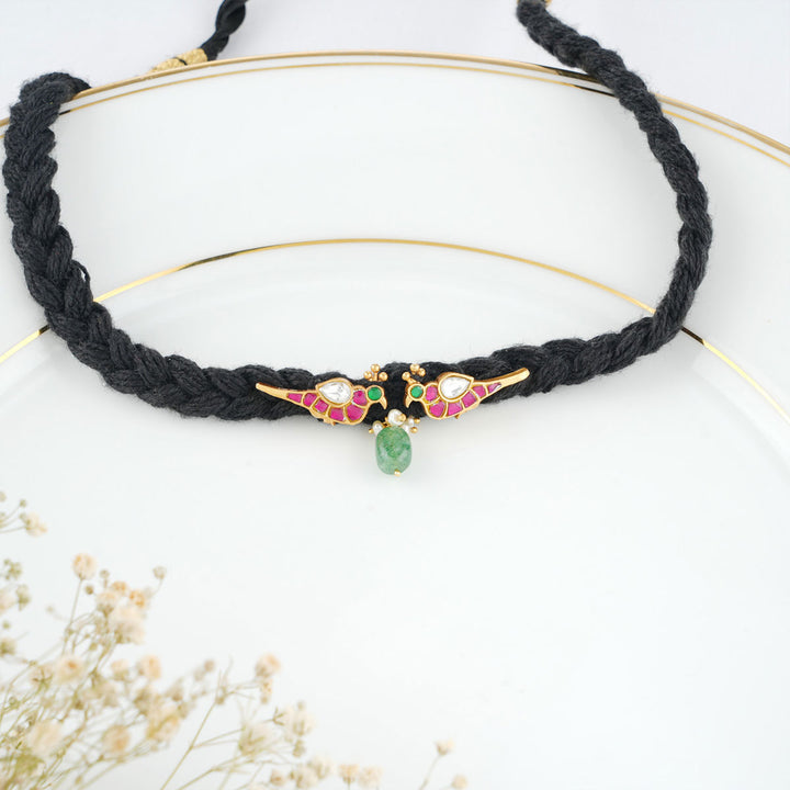 Shiya Rope Necklace