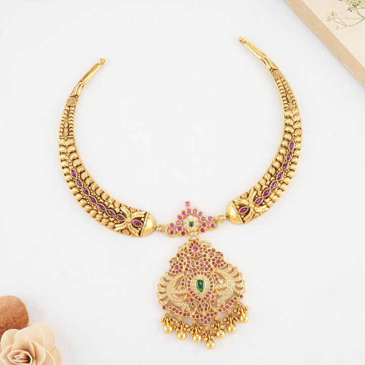 Rosella Short Necklace