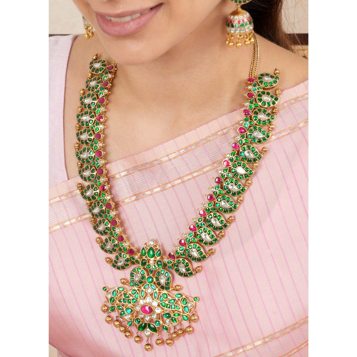 Kairavi Long Necklace