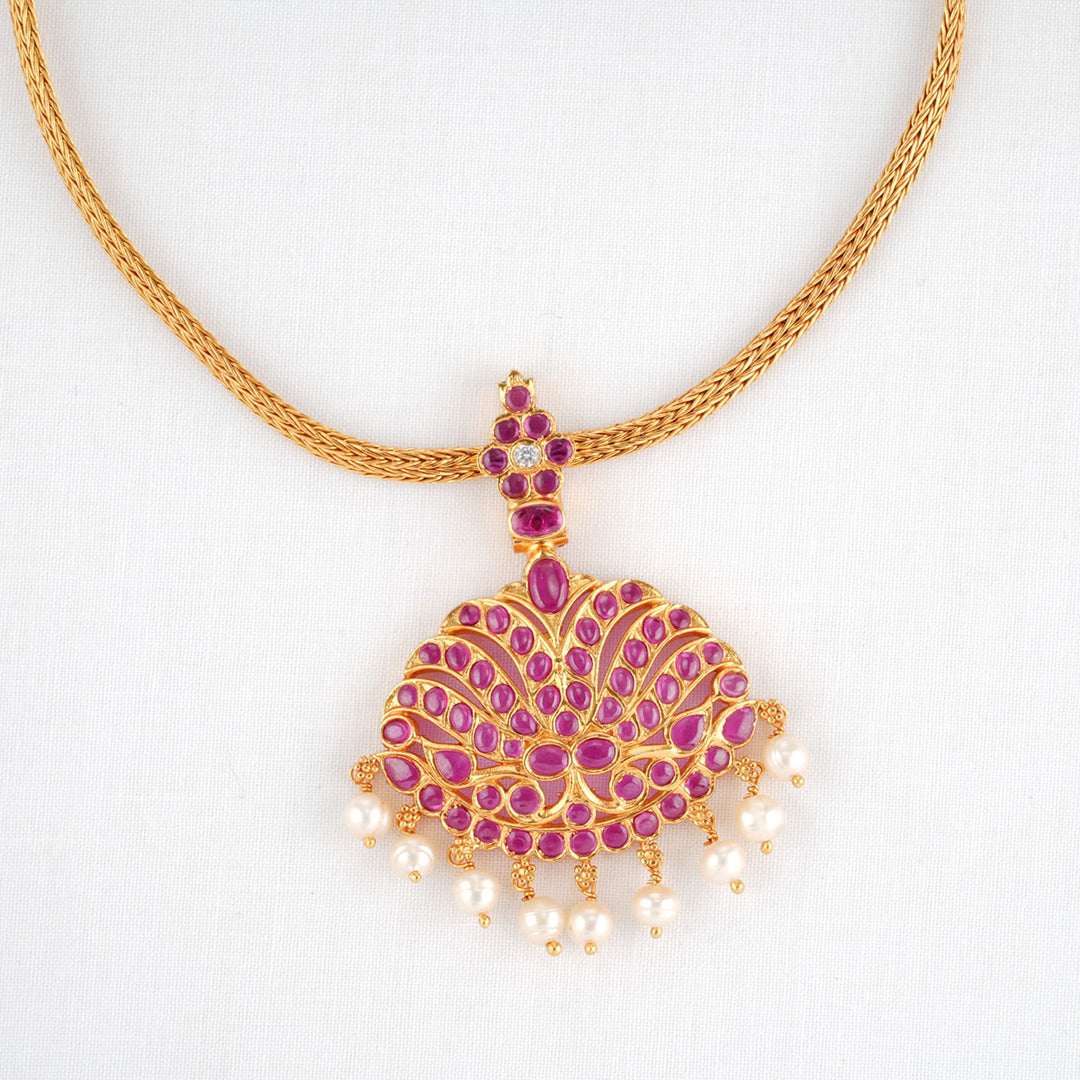 Nangai Attigai Necklace