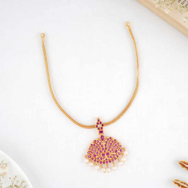 Nangai Attigai Necklace