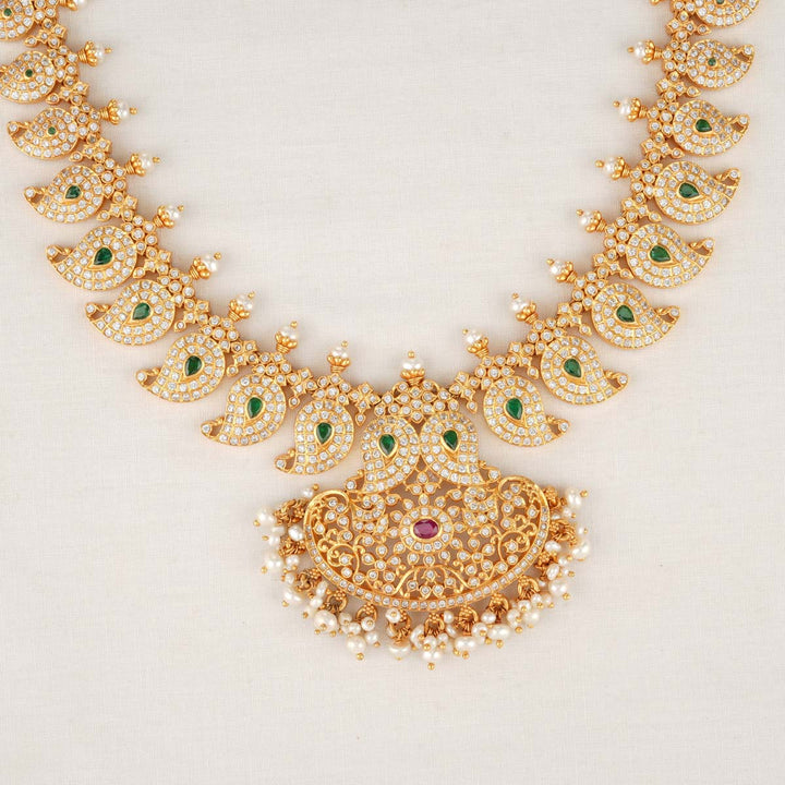 Charmi Long Necklace