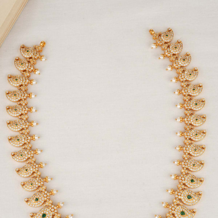 Charmi Long Necklace