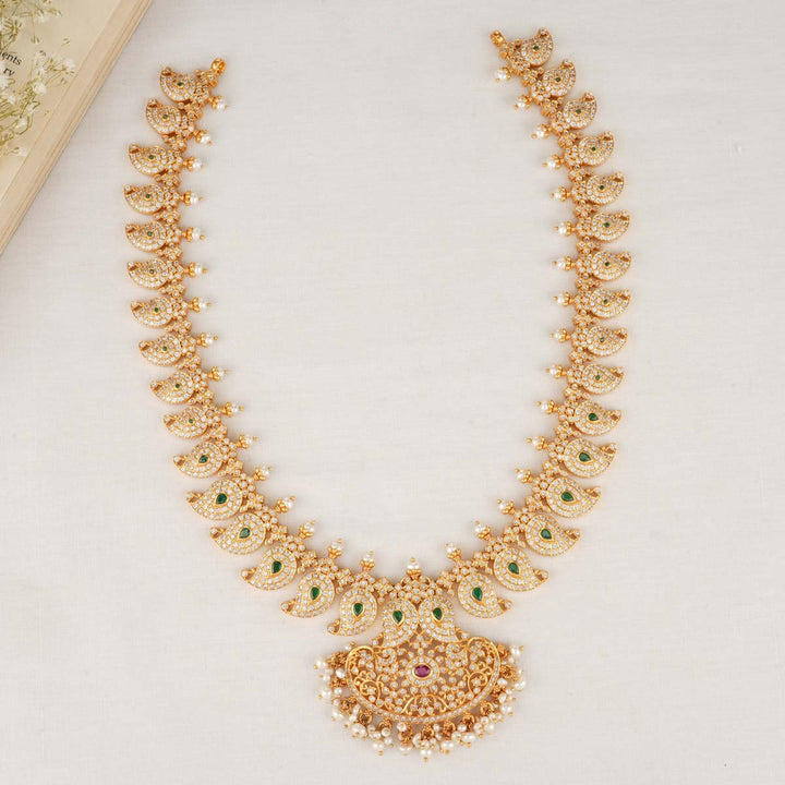 Charmi Long Necklace