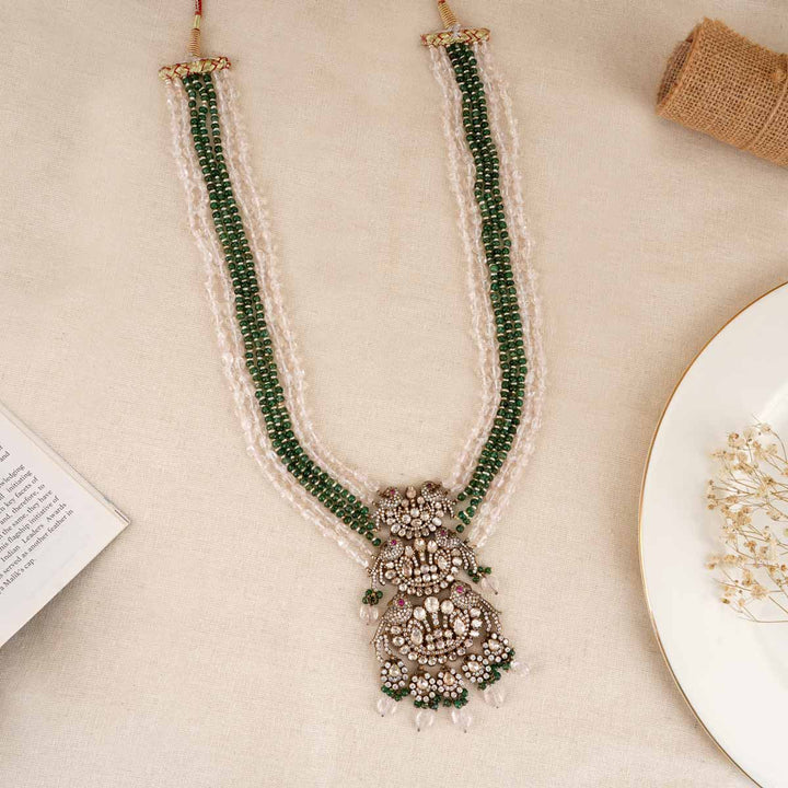 Walida Victorian Long Necklace