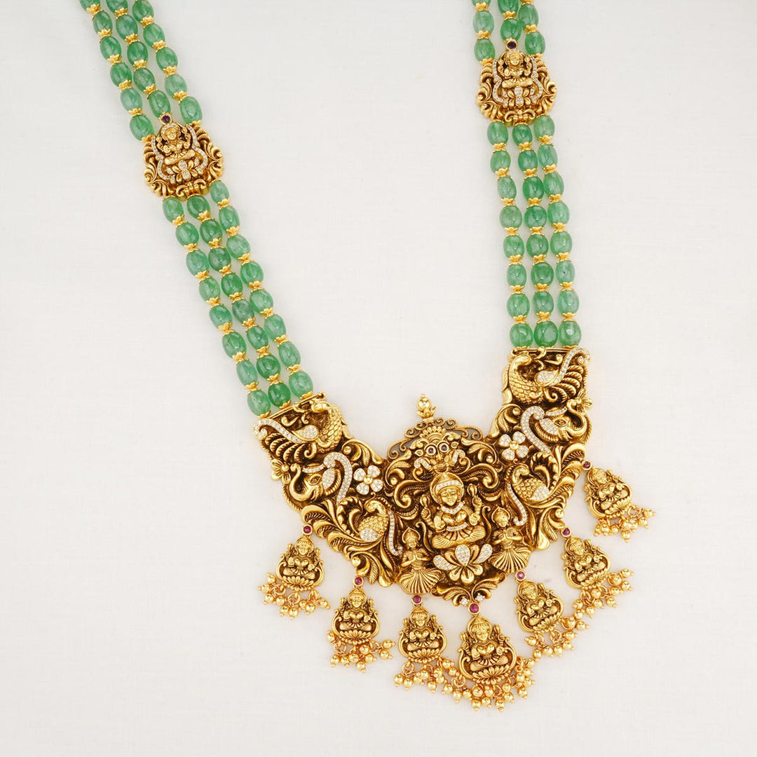 Divine Beauteous Nagas Necklace