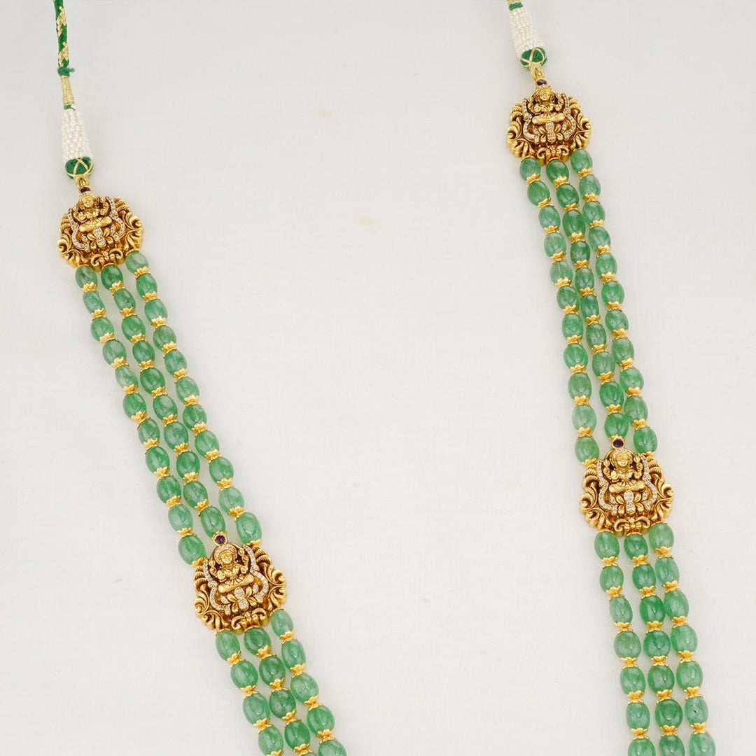 Divine Beauteous Nagas Necklace