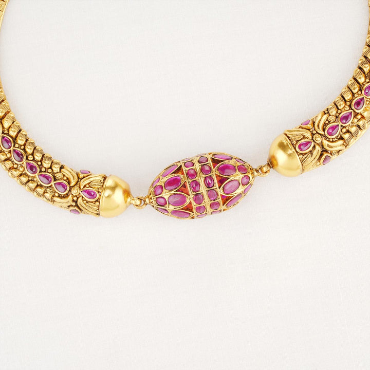 Prahara Nagas Necklace