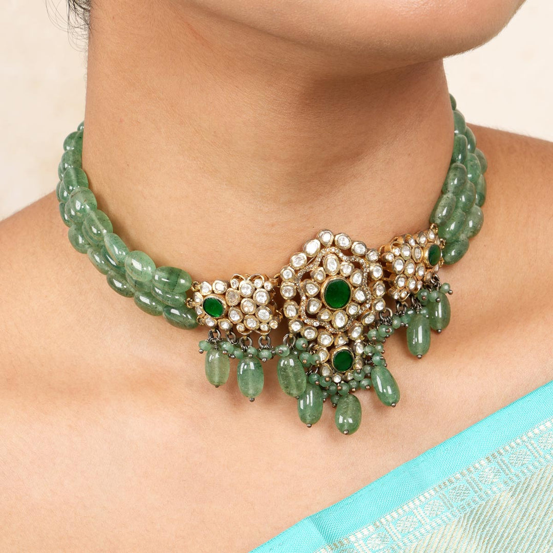 Srijal Victorian Choker