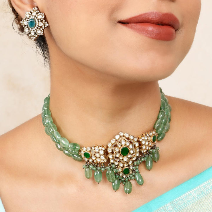 Srijal Victorian Choker