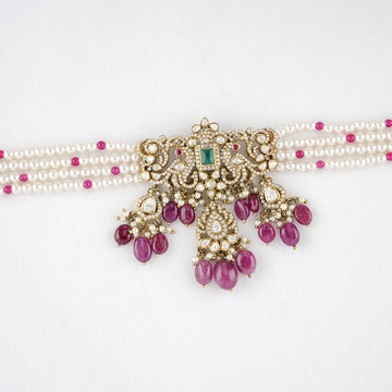 Necklace Victorian Collection – The Amethyst Store