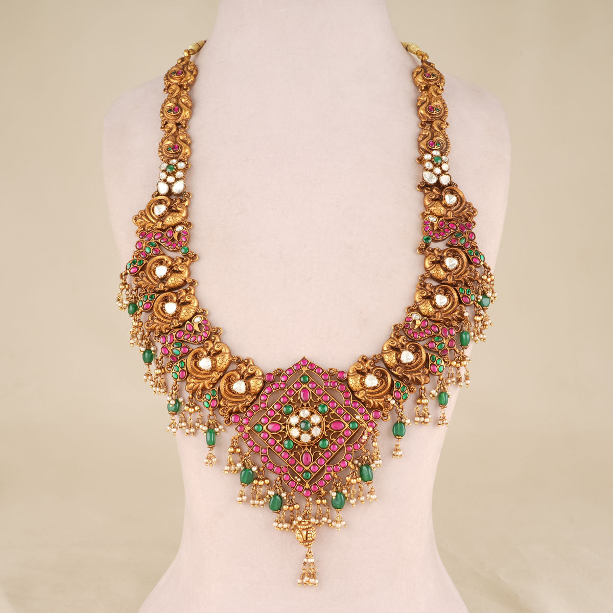 Gorgeous Indian Ethnic Complete Jodha Akbar Bridal Jewelry Set #23971 | Buy Bridal  Jewelry Online