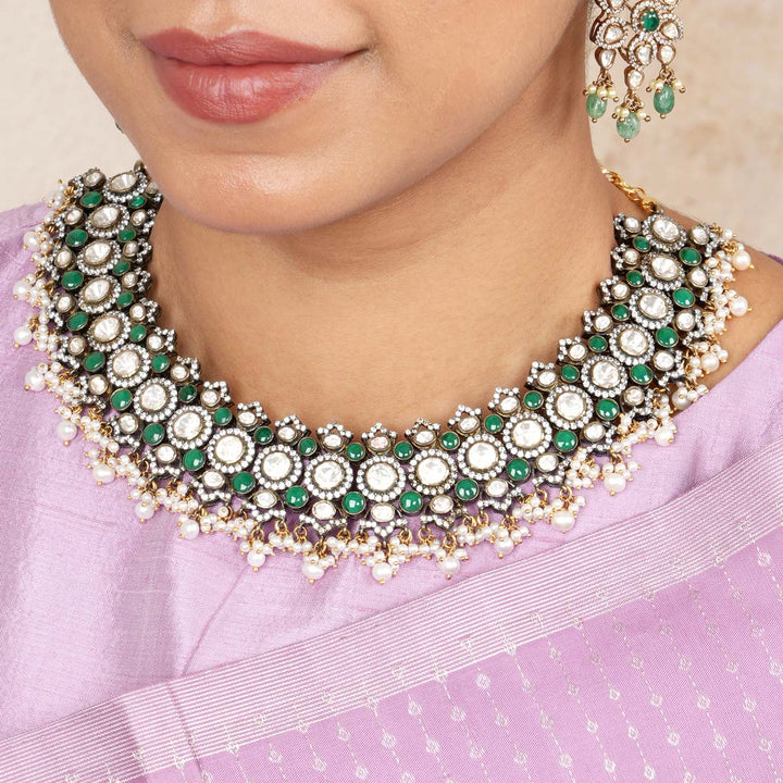 Madhura Victorian Necklace