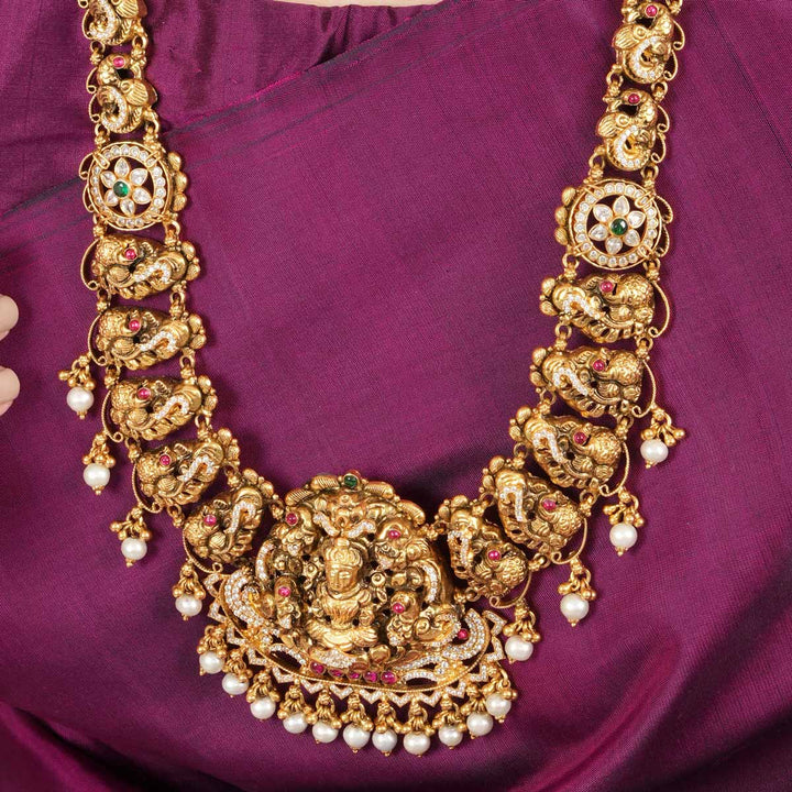 Nithva Nagas Necklace