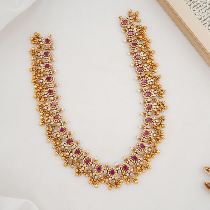 Nirvitha Long Necklace