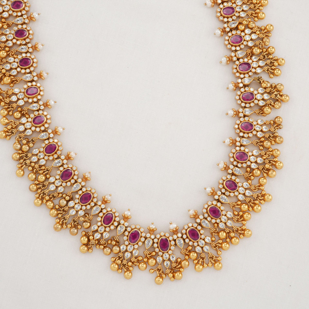 Nirvitha Long Necklace