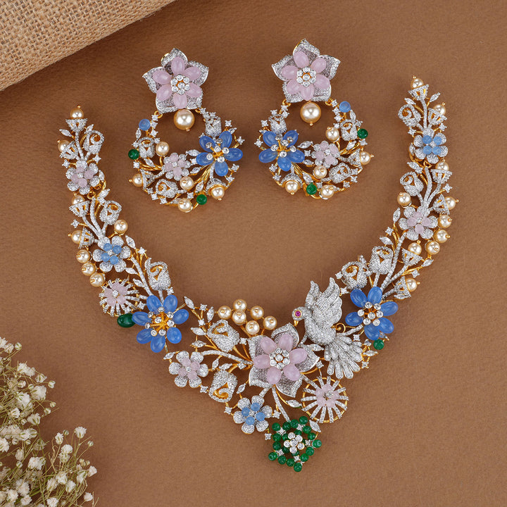 Yashninka Avikam Necklace Set