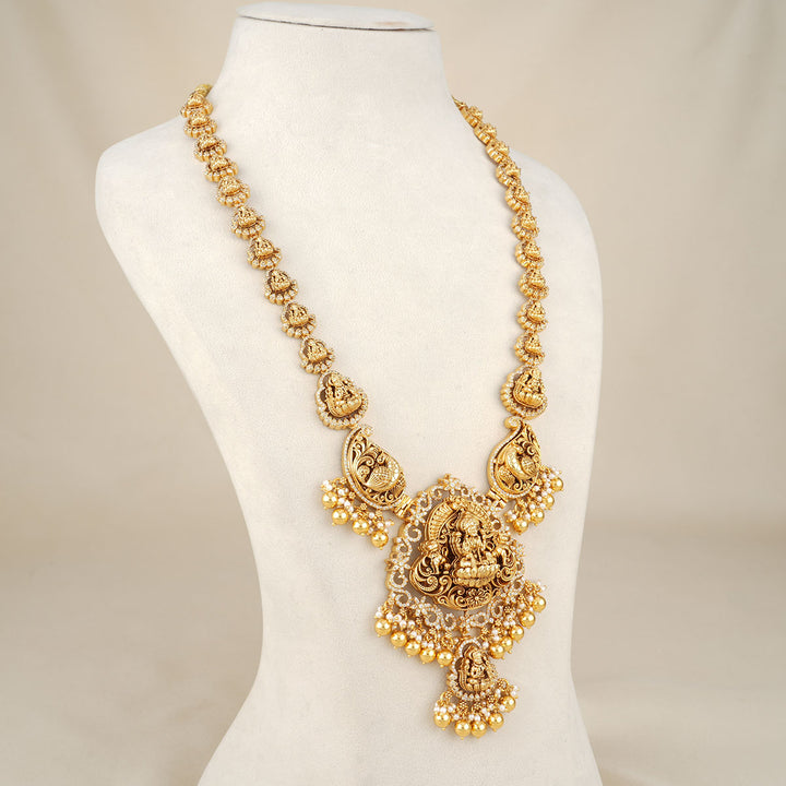 Avanthiga Nagas Necklace Set