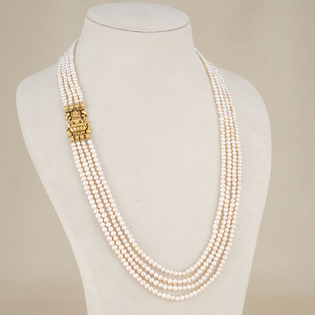 Rubini Long Necklace