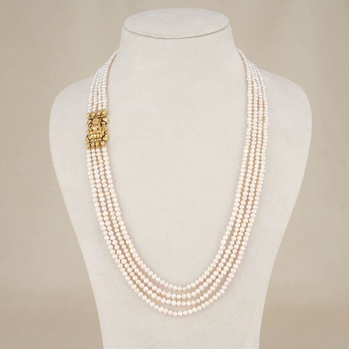 Rubini Long Necklace