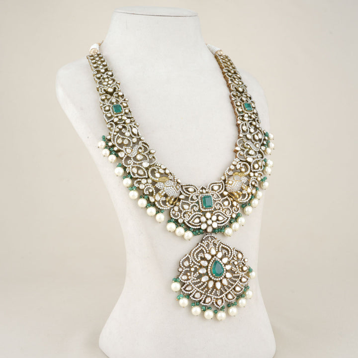 Carolina Victorian Long Necklace