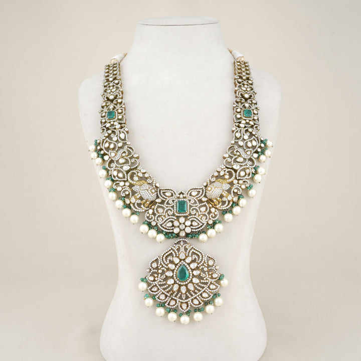 Carolina Victorian Long Necklace