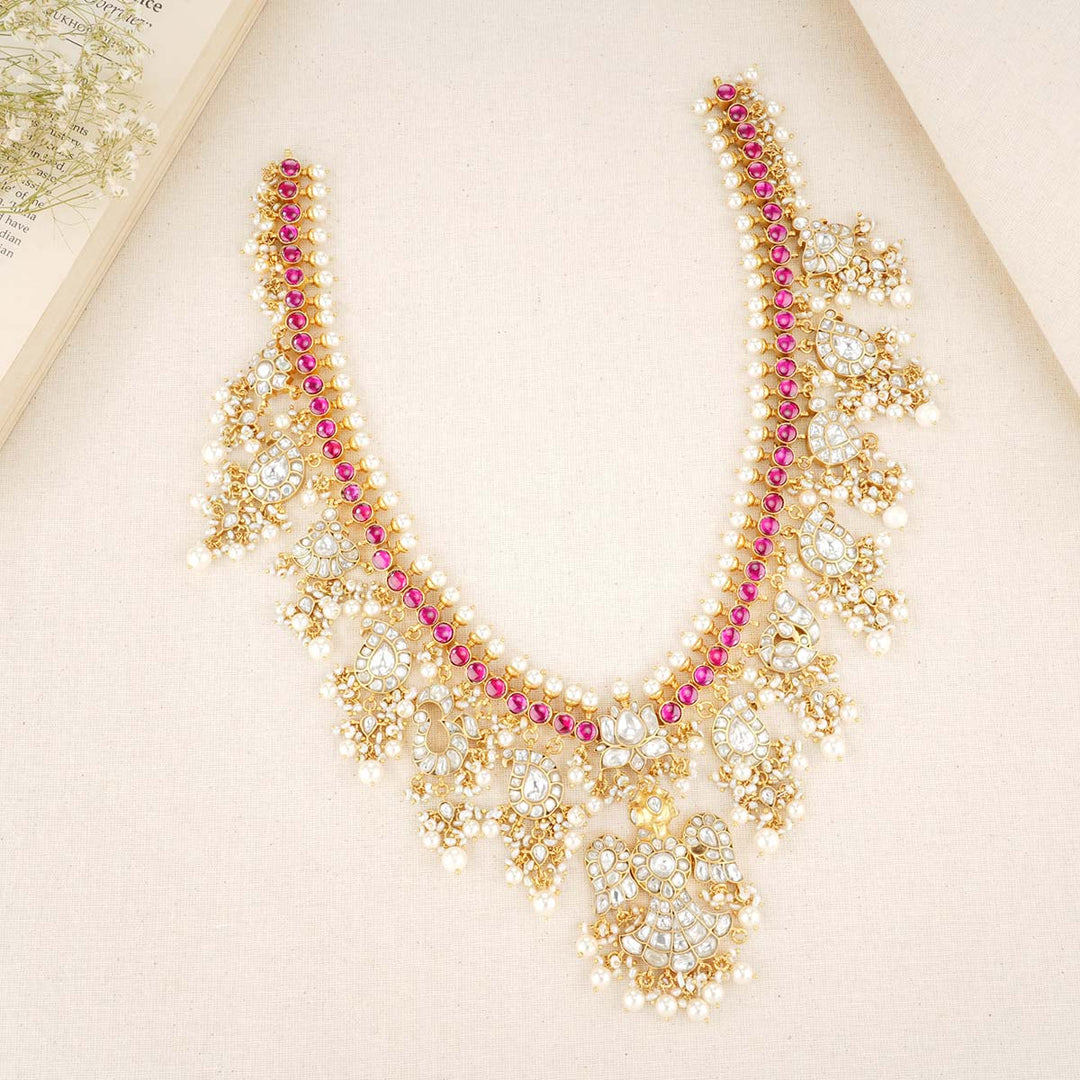 Kanishka Kundan Necklace