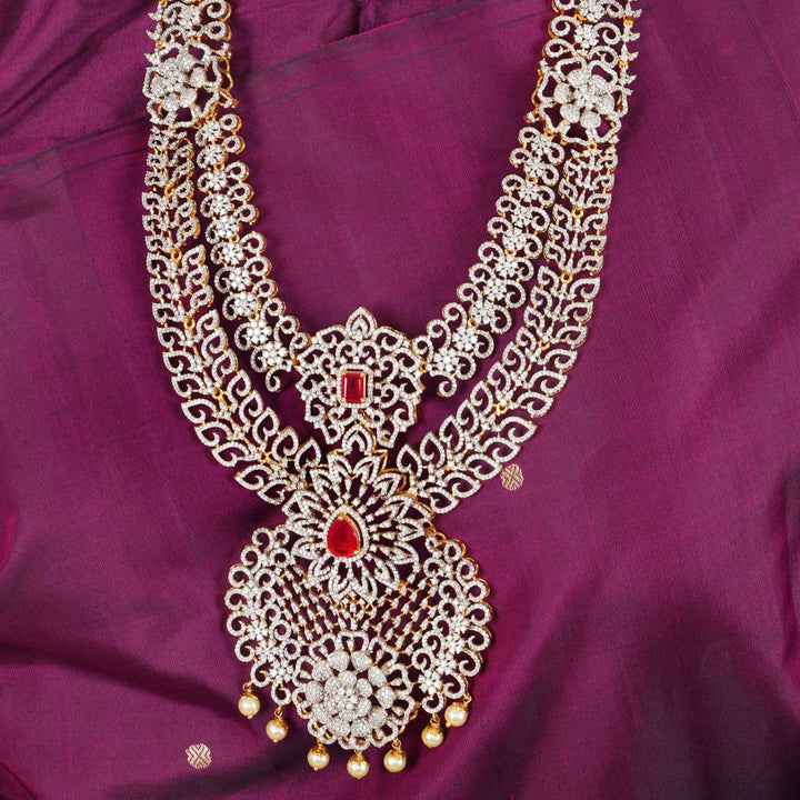 Lakshan Avikam Necklace Set