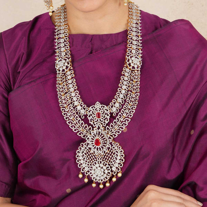 Lakshan Avikam Necklace Set