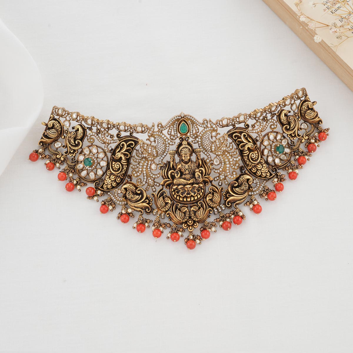 South Indian Jewellery – Sneha Rateria Store