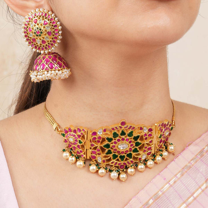 Sharmik Kundan Choker