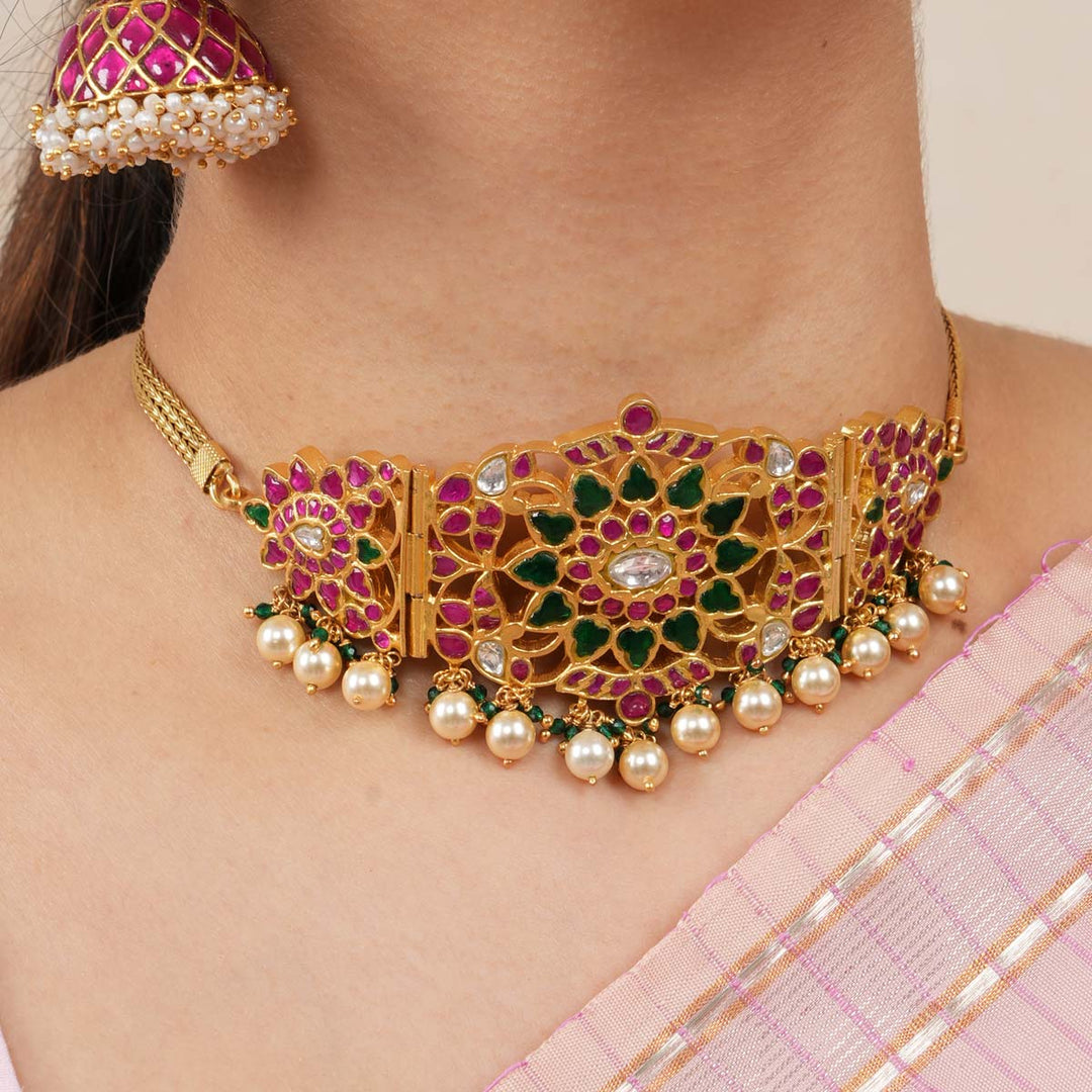 Sharmik Kundan Choker