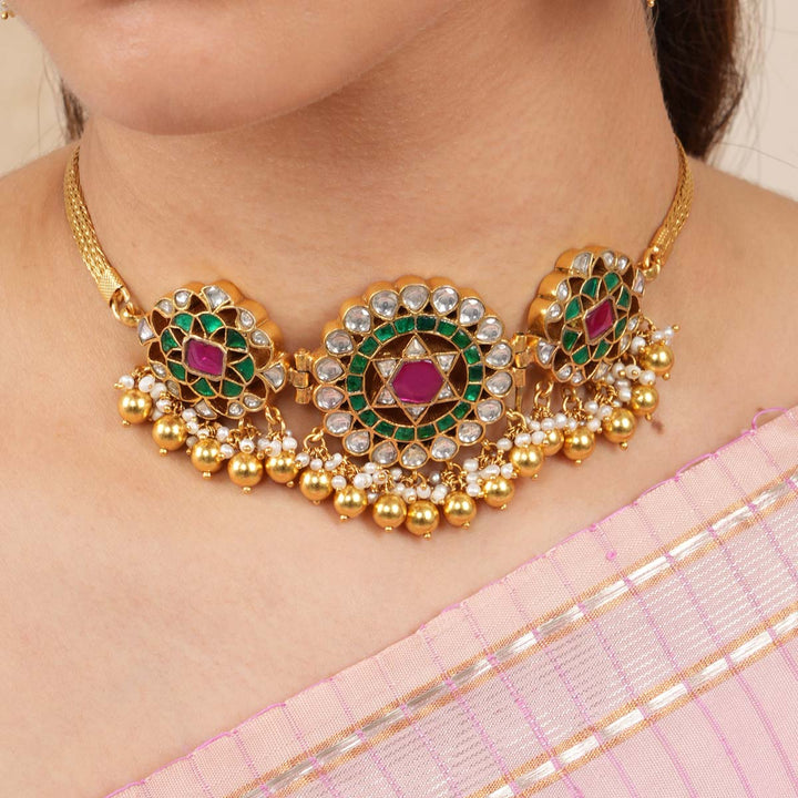 Yashvi Kundan Choker